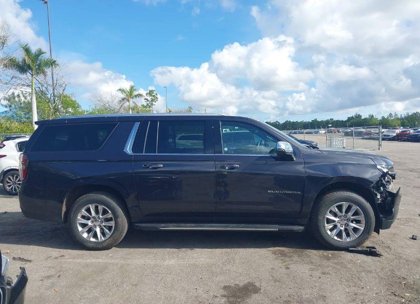 Photo 14 of 2023 Chevrolet Suburban 2WD PREMIER (VIN 1GNSCFKD5PR378007)