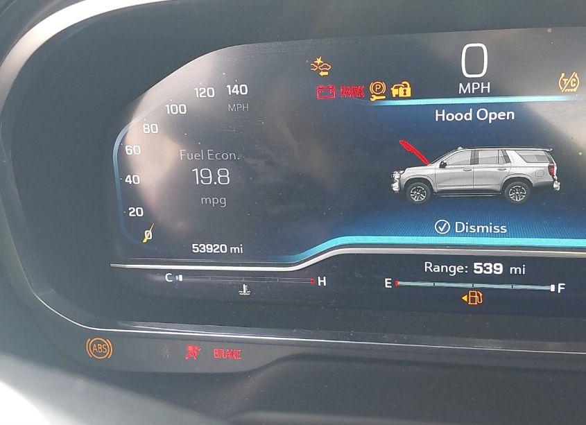 Photo 16 of 2023 Chevrolet Suburban 2WD PREMIER (VIN 1GNSCFKD5PR378007)