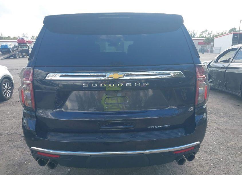 Photo 17 of 2023 Chevrolet Suburban 2WD PREMIER (VIN 1GNSCFKD5PR378007)