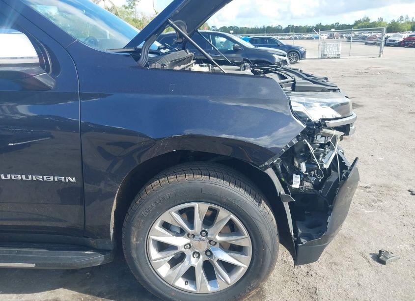 Photo 18 of 2023 Chevrolet Suburban 2WD PREMIER (VIN 1GNSCFKD5PR378007)