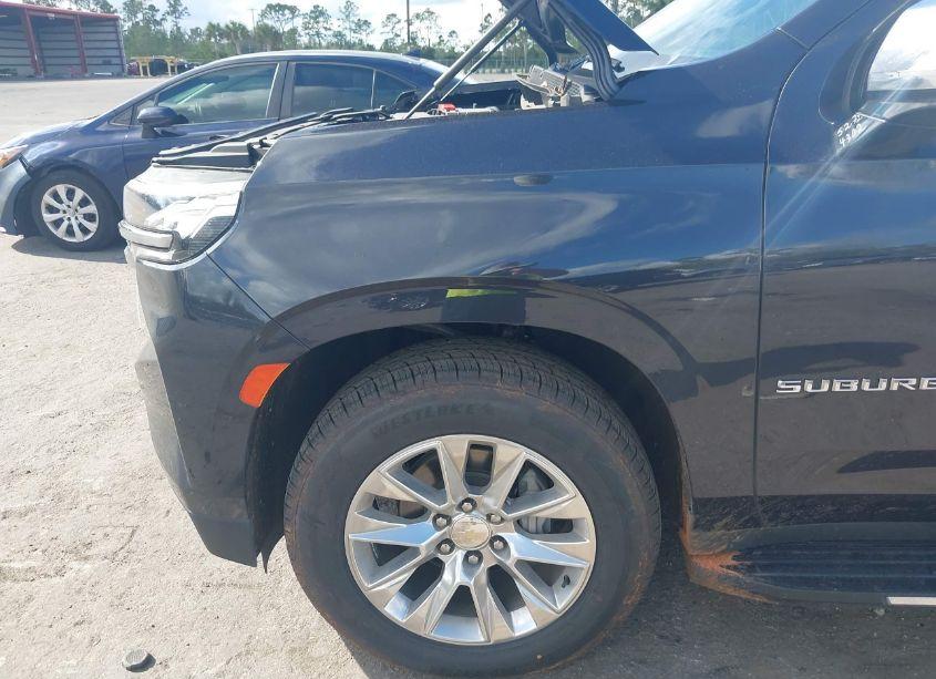 Photo 21 of 2023 Chevrolet Suburban 2WD PREMIER (VIN 1GNSCFKD5PR378007)