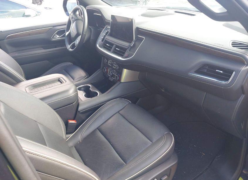 Photo 5 of 2023 Chevrolet Suburban 2WD PREMIER (VIN 1GNSCFKD5PR378007)