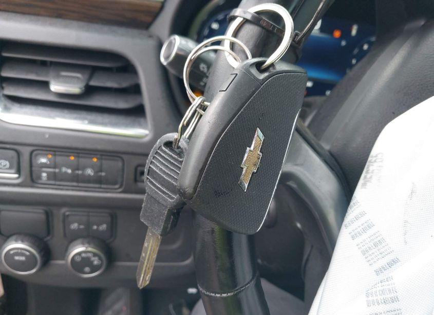 Photo 11 of 2023 Chevrolet Suburban 2WD PREMIER (VIN 1GNSCFKD5PR382056)