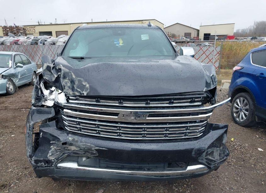 Photo 12 of 2023 Chevrolet Suburban 2WD PREMIER (VIN 1GNSCFKD5PR382056)