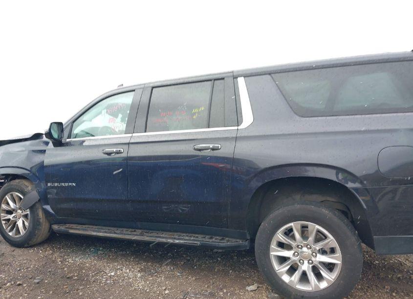 Photo 14 of 2023 Chevrolet Suburban 2WD PREMIER (VIN 1GNSCFKD5PR382056)