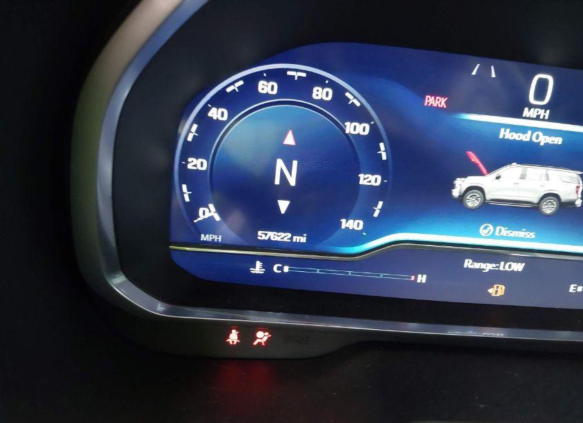 Photo 15 of 2023 Chevrolet Suburban 2WD PREMIER (VIN 1GNSCFKD5PR382056)