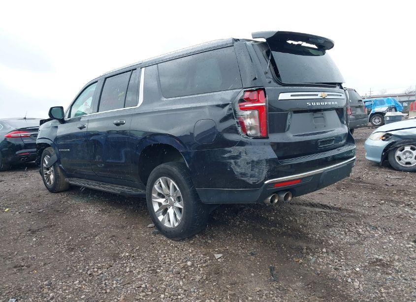 Photo 3 of 2023 Chevrolet Suburban 2WD PREMIER (VIN 1GNSCFKD5PR382056)