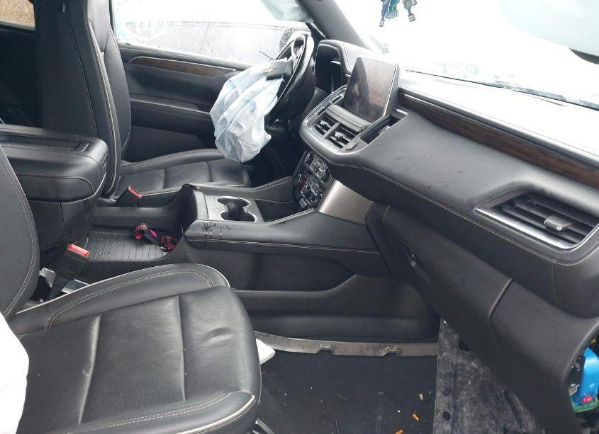 Photo 5 of 2023 Chevrolet Suburban 2WD PREMIER (VIN 1GNSCFKD5PR382056)