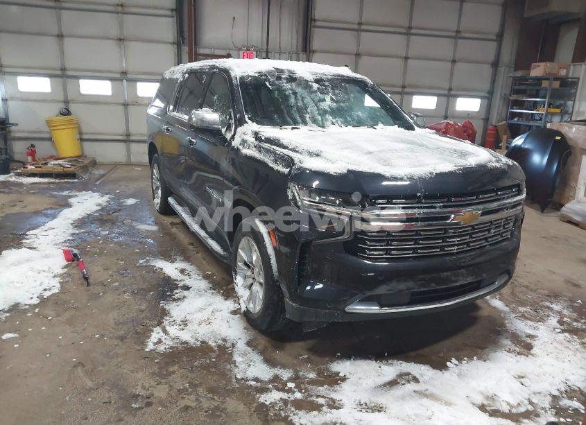 2023 Chevrolet Suburban 2WD PREMIER (VIN 1GNSCFKD5PR518783) main photo