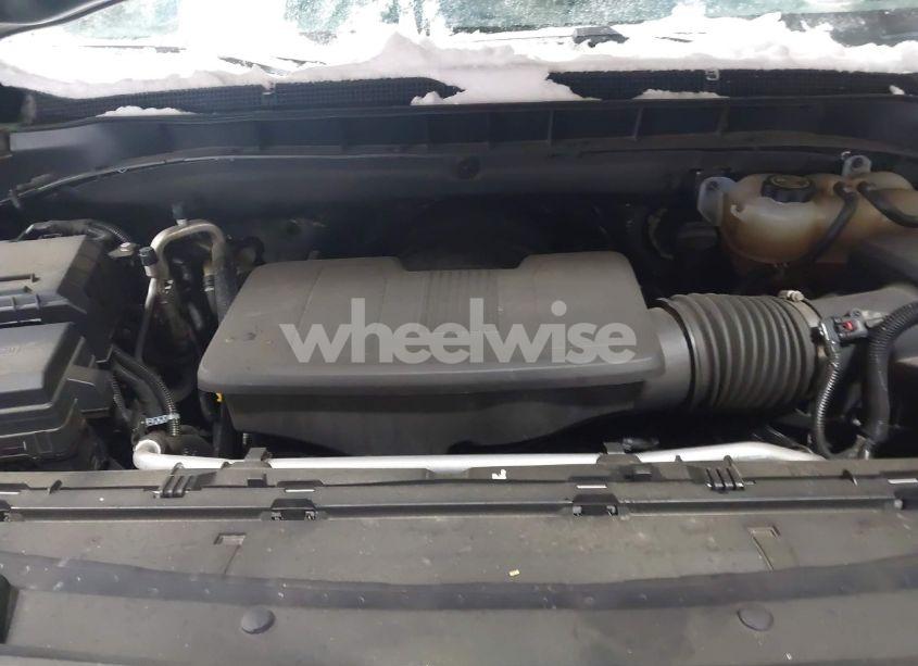 Photo 10 of 2023 Chevrolet Suburban 2WD PREMIER (VIN 1GNSCFKD5PR518783)