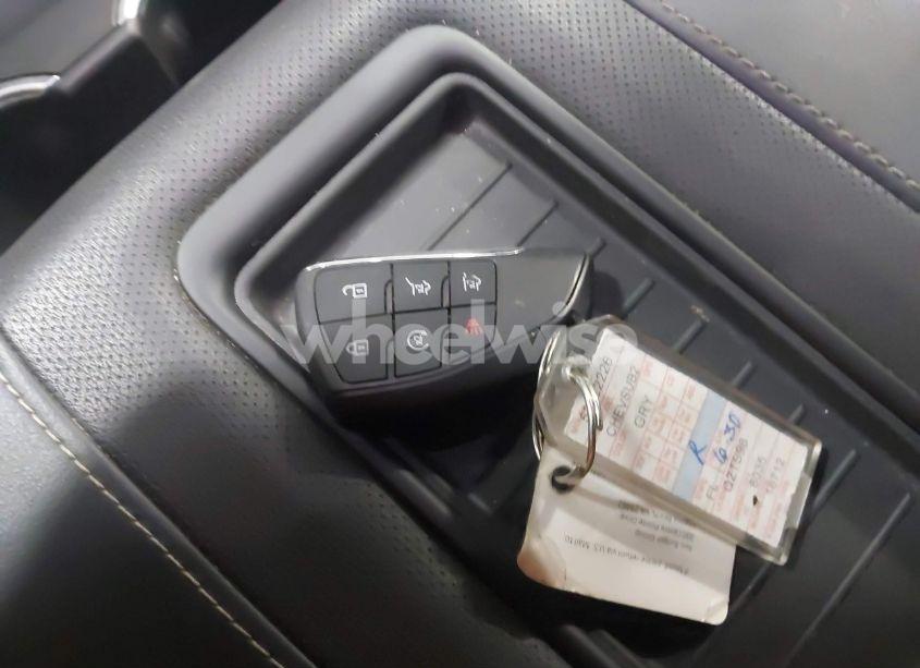 Photo 11 of 2023 Chevrolet Suburban 2WD PREMIER (VIN 1GNSCFKD5PR518783)