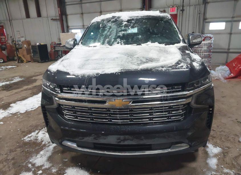 Photo 12 of 2023 Chevrolet Suburban 2WD PREMIER (VIN 1GNSCFKD5PR518783)