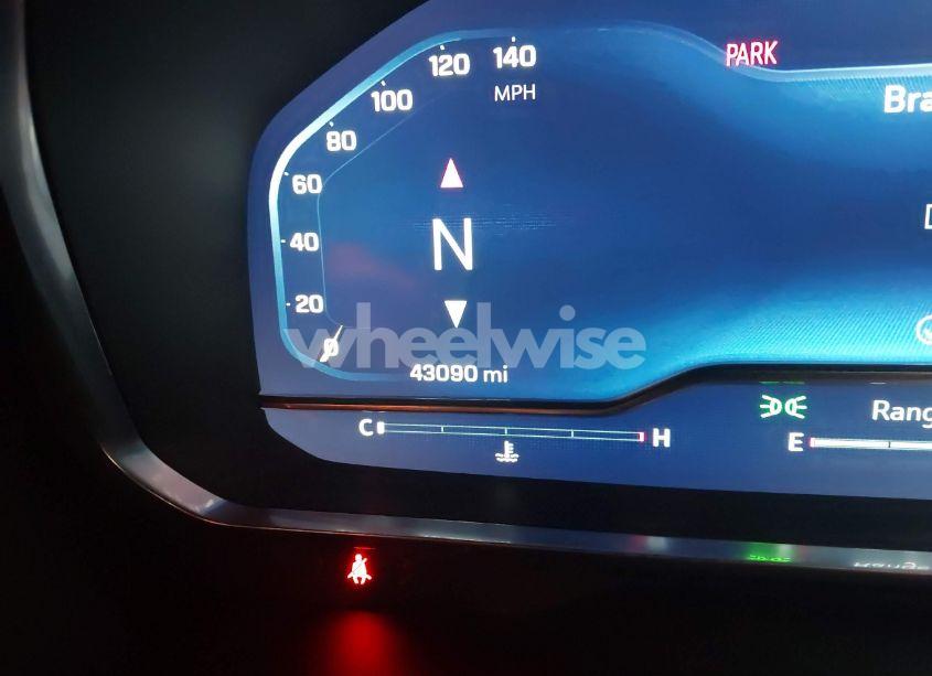 Photo 15 of 2023 Chevrolet Suburban 2WD PREMIER (VIN 1GNSCFKD5PR518783)