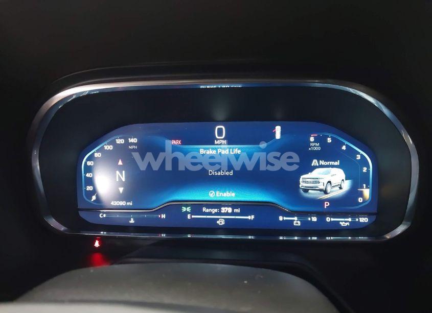 Photo 7 of 2023 Chevrolet Suburban 2WD PREMIER (VIN 1GNSCFKD5PR518783)