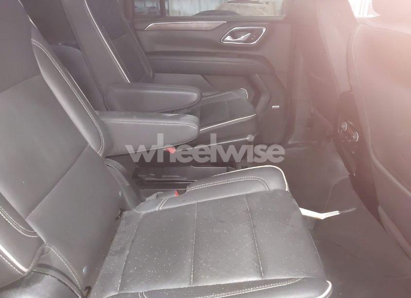 Photo 8 of 2023 Chevrolet Suburban 2WD PREMIER (VIN 1GNSCFKD5PR518783)