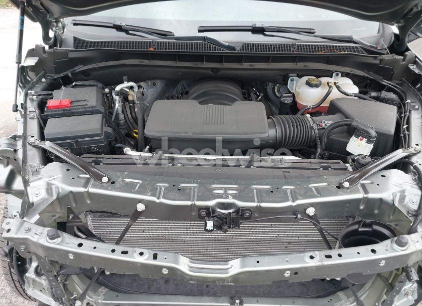 Photo 10 of 2023 Chevrolet Suburban 2WD PREMIER (VIN 1GNSCFKD5PR549869)