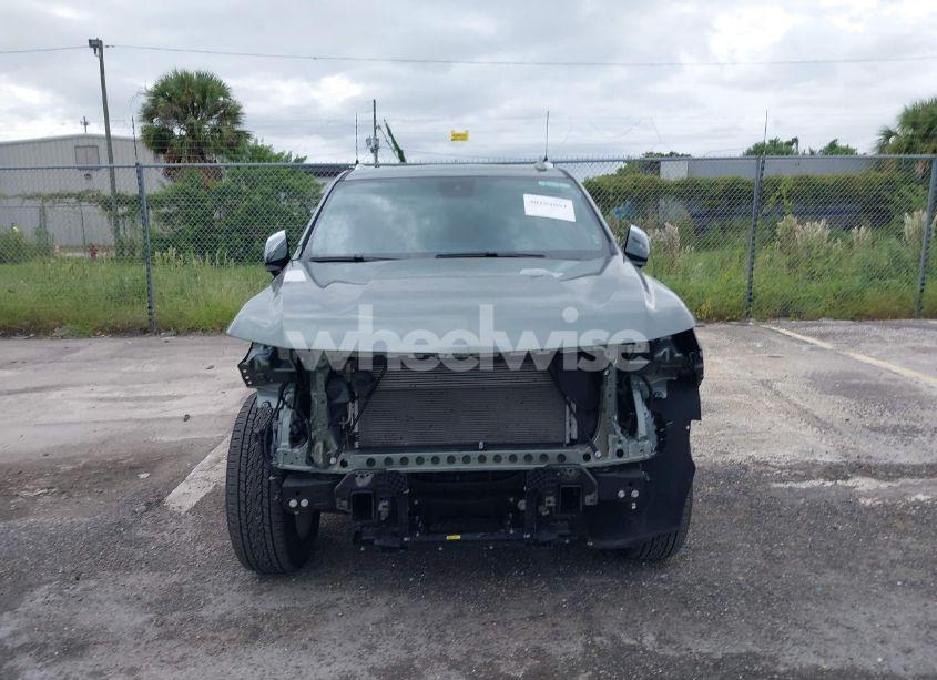 Photo 12 of 2023 Chevrolet Suburban 2WD PREMIER (VIN 1GNSCFKD5PR549869)