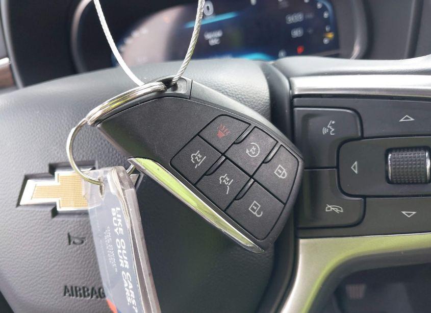 Photo 11 of 2023 Chevrolet Suburban 2WD PREMIER (VIN 1GNSCFKD6PR256126)