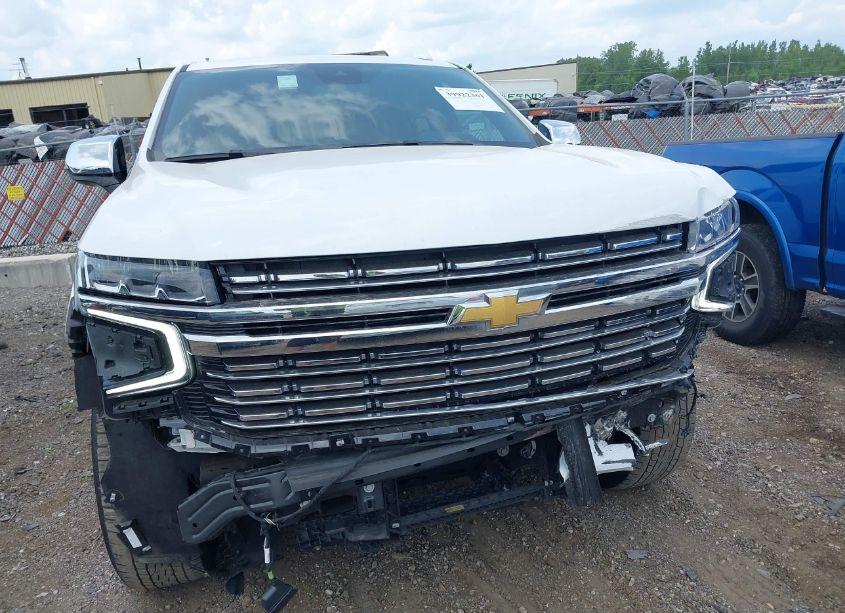 Photo 12 of 2023 Chevrolet Suburban 2WD PREMIER (VIN 1GNSCFKD6PR256126)