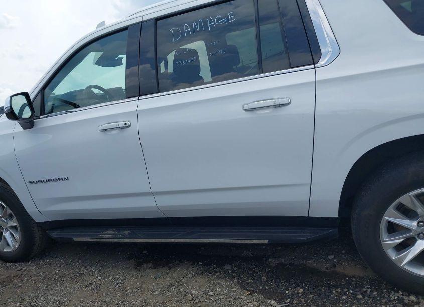 Photo 14 of 2023 Chevrolet Suburban 2WD PREMIER (VIN 1GNSCFKD6PR256126)