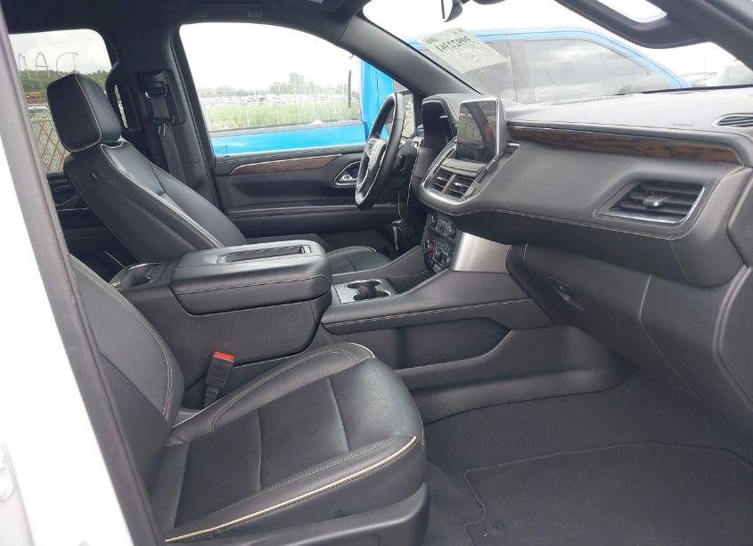 Photo 5 of 2023 Chevrolet Suburban 2WD PREMIER (VIN 1GNSCFKD6PR256126)