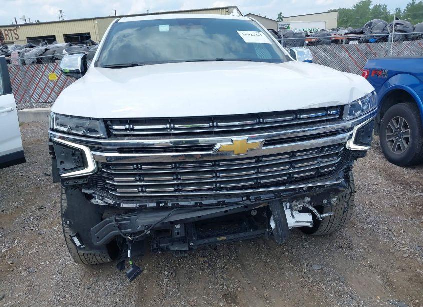 Photo 6 of 2023 Chevrolet Suburban 2WD PREMIER (VIN 1GNSCFKD6PR256126)