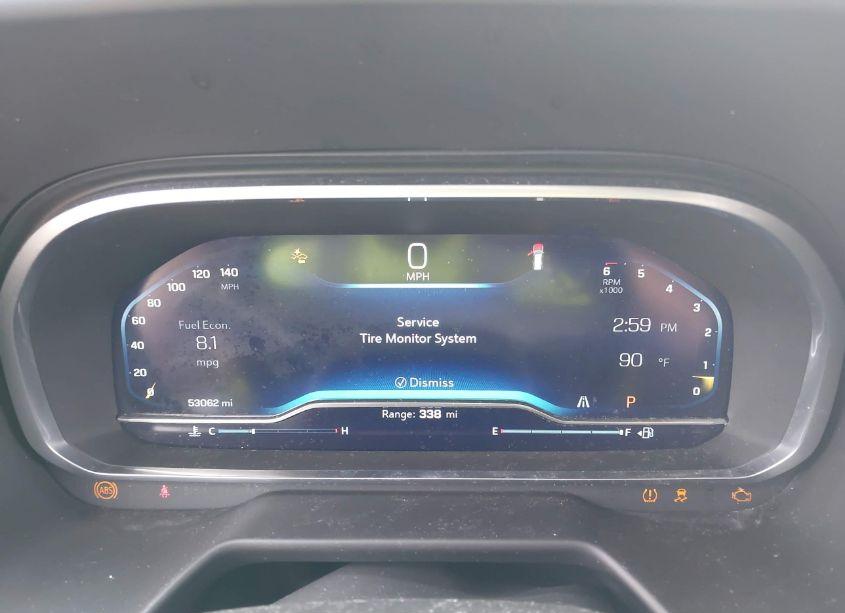 Photo 7 of 2023 Chevrolet Suburban 2WD PREMIER (VIN 1GNSCFKD6PR256126)