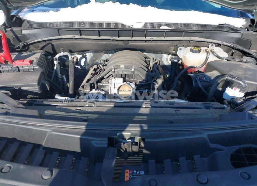 Photo 10 of 2023 Chevrolet Suburban 2WD PREMIER (VIN 1GNSCFKD6PR304742)