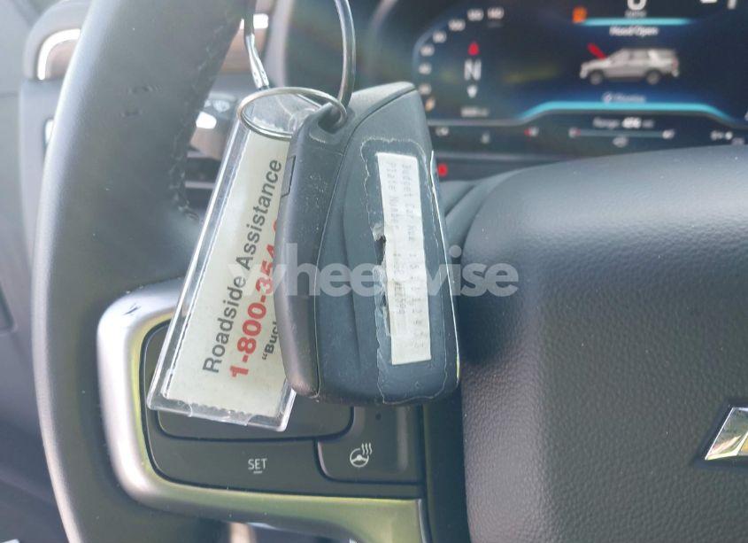 Photo 11 of 2023 Chevrolet Suburban 2WD PREMIER (VIN 1GNSCFKD6PR304742)