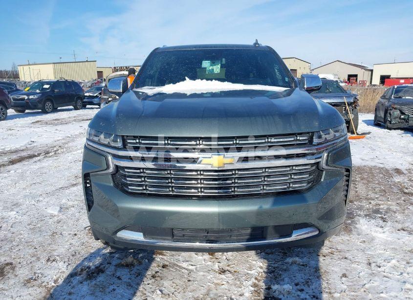 Photo 12 of 2023 Chevrolet Suburban 2WD PREMIER (VIN 1GNSCFKD6PR304742)