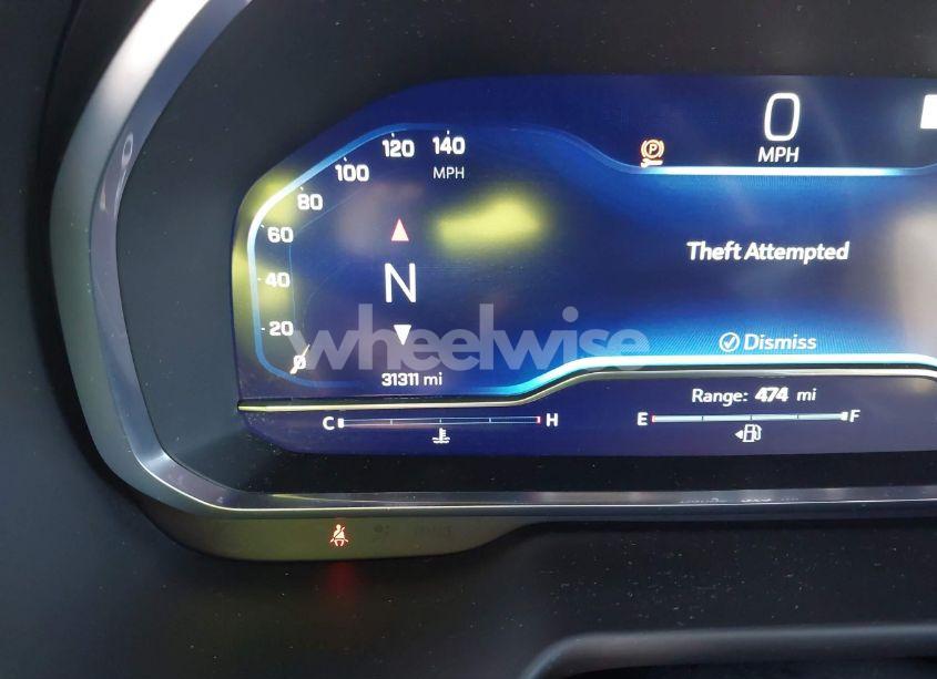 Photo 15 of 2023 Chevrolet Suburban 2WD PREMIER (VIN 1GNSCFKD6PR304742)