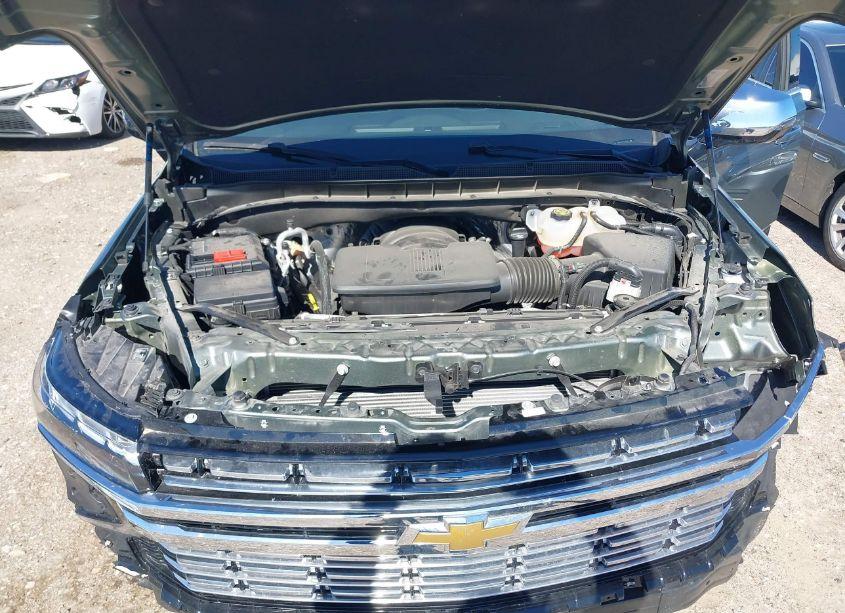 Photo 10 of 2023 Chevrolet Suburban 2WD PREMIER (VIN 1GNSCFKD6PR348725)