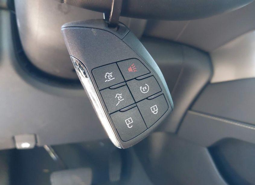 Photo 11 of 2023 Chevrolet Suburban 2WD PREMIER (VIN 1GNSCFKD6PR348725)