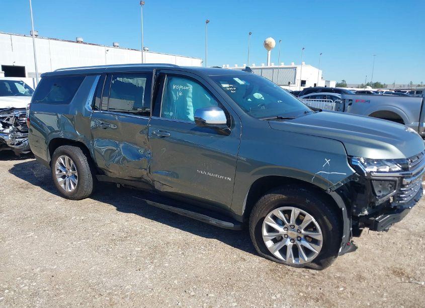 Photo 14 of 2023 Chevrolet Suburban 2WD PREMIER (VIN 1GNSCFKD6PR348725)