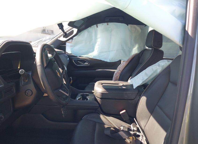 Photo 5 of 2023 Chevrolet Suburban 2WD PREMIER (VIN 1GNSCFKD6PR348725)