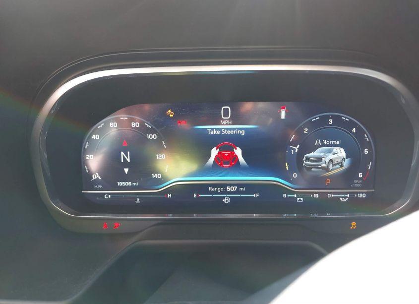 Photo 7 of 2023 Chevrolet Suburban 2WD PREMIER (VIN 1GNSCFKD6PR348725)