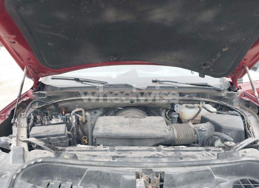 Photo 10 of 2023 Chevrolet Suburban 2WD PREMIER (VIN 1GNSCFKD6PR379084)