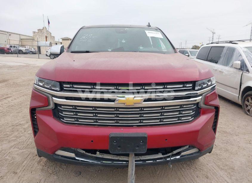 Photo 12 of 2023 Chevrolet Suburban 2WD PREMIER (VIN 1GNSCFKD6PR379084)