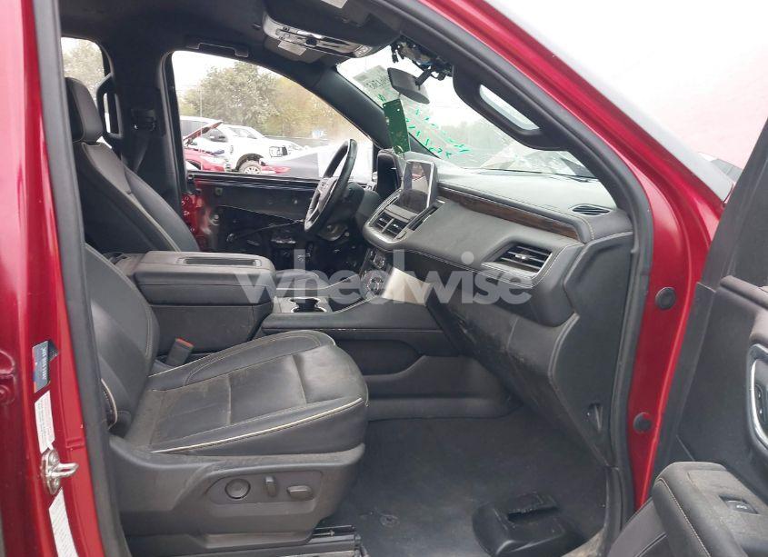 Photo 5 of 2023 Chevrolet Suburban 2WD PREMIER (VIN 1GNSCFKD6PR379084)