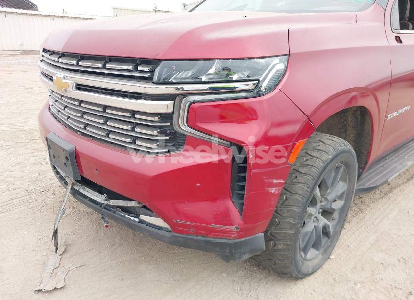 Photo 6 of 2023 Chevrolet Suburban 2WD PREMIER (VIN 1GNSCFKD6PR379084)