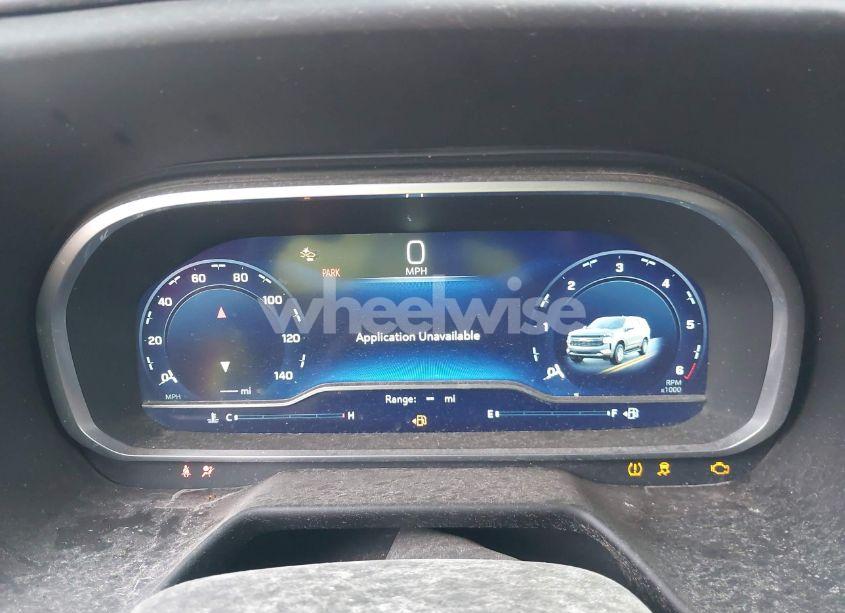 Photo 7 of 2023 Chevrolet Suburban 2WD PREMIER (VIN 1GNSCFKD6PR379084)