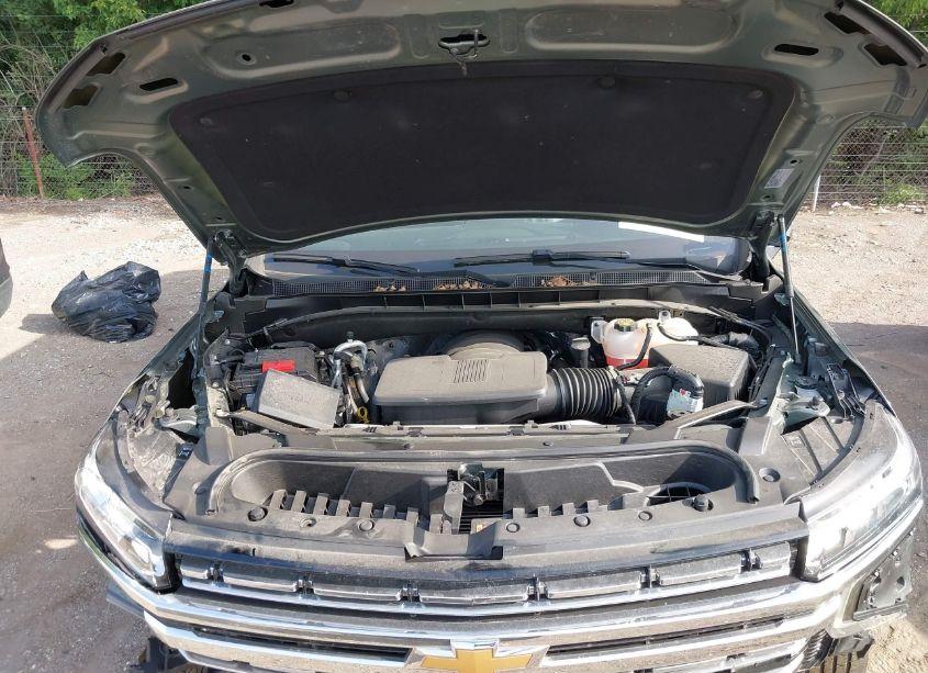 Photo 10 of 2023 Chevrolet Suburban 2WD PREMIER (VIN 1GNSCFKD6PR460229)