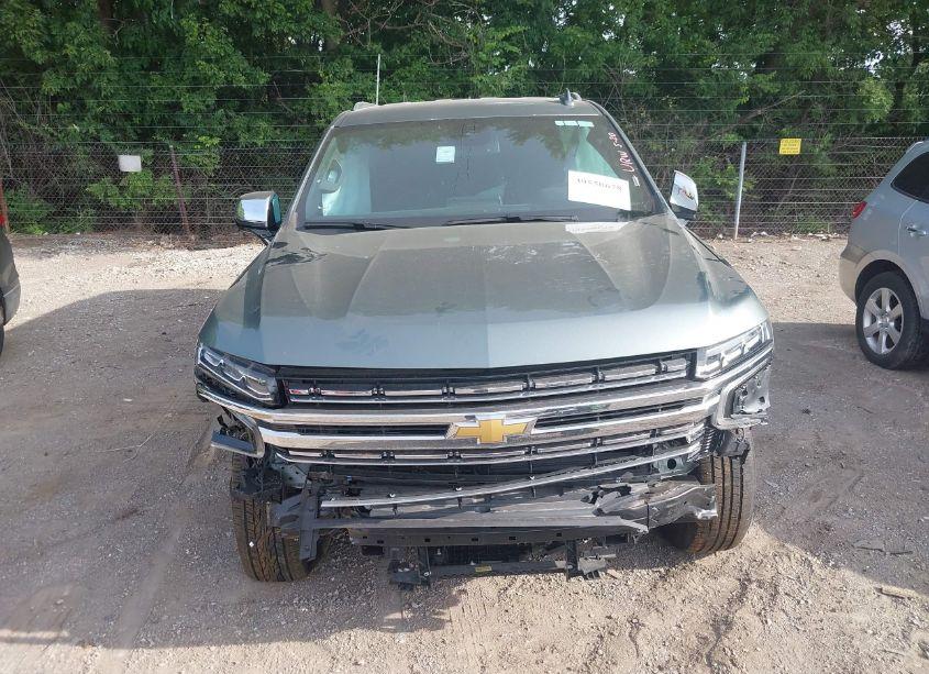 Photo 12 of 2023 Chevrolet Suburban 2WD PREMIER (VIN 1GNSCFKD6PR460229)