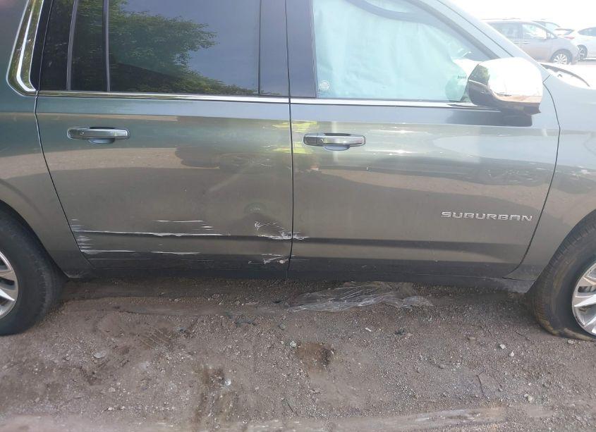 Photo 13 of 2023 Chevrolet Suburban 2WD PREMIER (VIN 1GNSCFKD6PR460229)