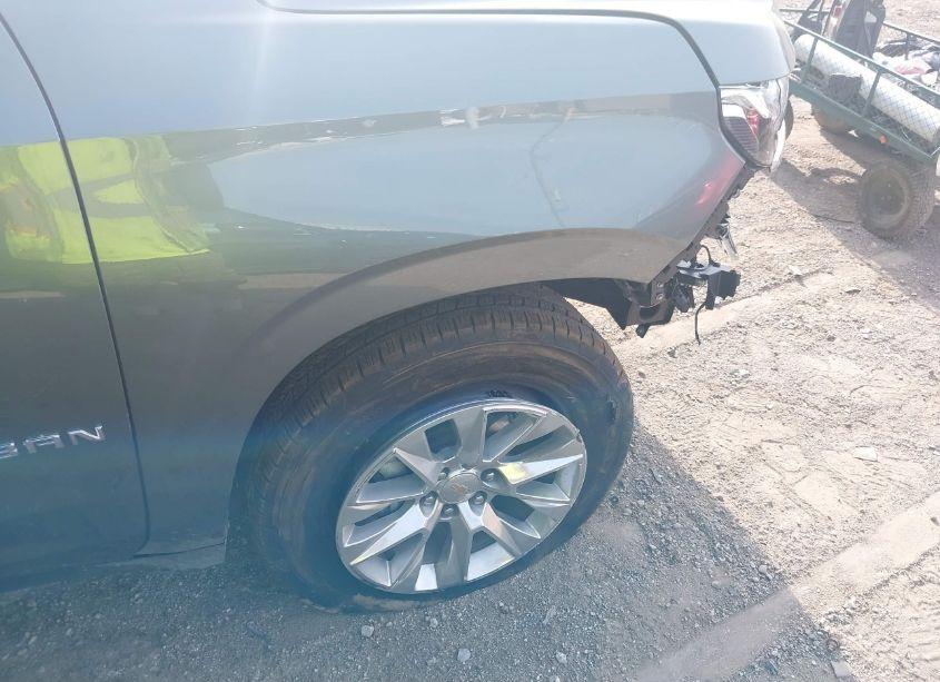 Photo 17 of 2023 Chevrolet Suburban 2WD PREMIER (VIN 1GNSCFKD6PR460229)