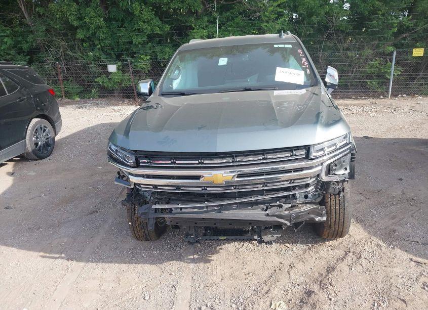 Photo 6 of 2023 Chevrolet Suburban 2WD PREMIER (VIN 1GNSCFKD6PR460229)