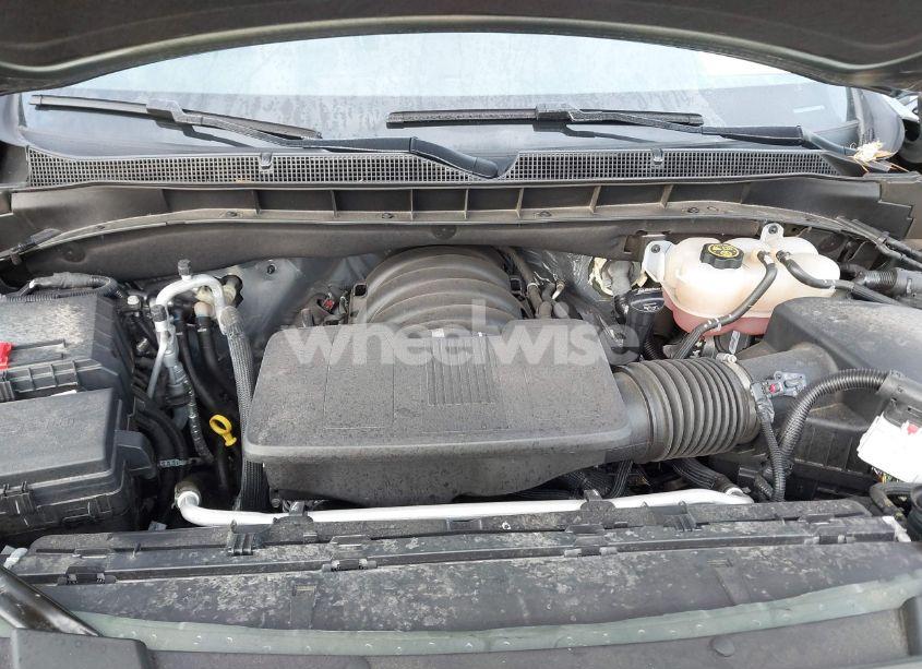 Photo 10 of 2023 Chevrolet Suburban 2WD PREMIER (VIN 1GNSCFKD6PR478228)