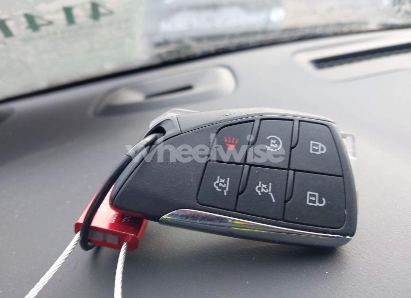 Photo 11 of 2023 Chevrolet Suburban 2WD PREMIER (VIN 1GNSCFKD6PR478228)