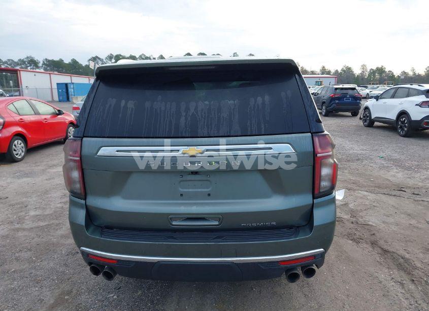 Photo 16 of 2023 Chevrolet Suburban 2WD PREMIER (VIN 1GNSCFKD6PR478228)