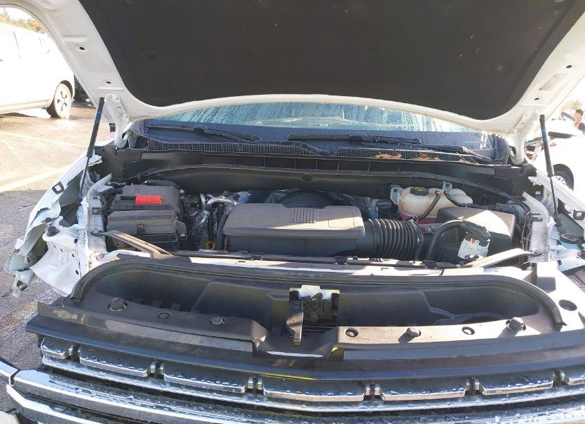 Photo 10 of 2023 Chevrolet Suburban 2WD PREMIER (VIN 1GNSCFKD6PR516699)